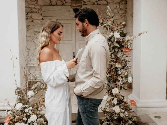 INSPIRACIÓN: Una boda en color beige sencilla y bonita⭐ - 3