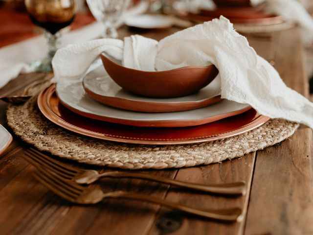 INSPIRACIÓN: Una boda en color beige sencilla y bonita⭐ - 6