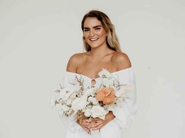 INSPIRACIÓN: Una boda en color beige sencilla y bonita⭐ - 7