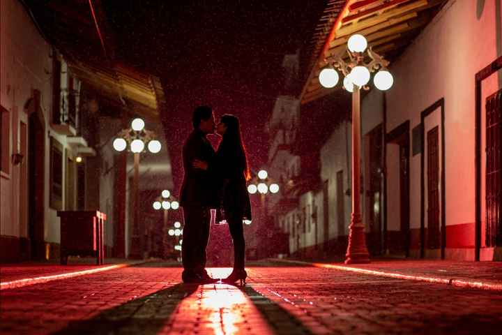 Fotografías artísticas para tu Save the Date y Trash the Dress - 1