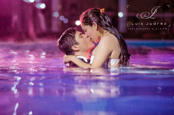 Fotografías artísticas para tu Save the Date y Trash the Dress - 5