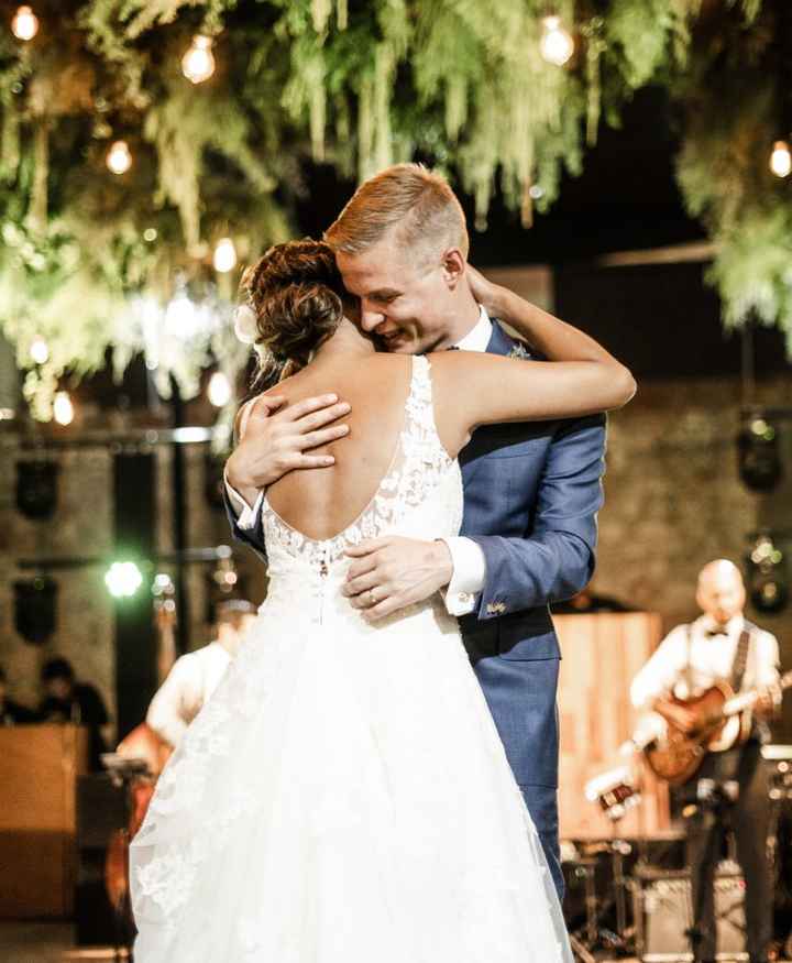 ¿Cuánto debe durar el baile de novios? 🕓 - 1