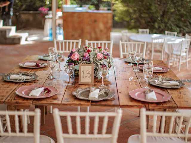 Boda bicolor al aire libre, inspírate de esta boda. ❤️ - 4