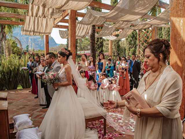 Boda bicolor al aire libre, inspírate de esta boda. ❤️ - 6