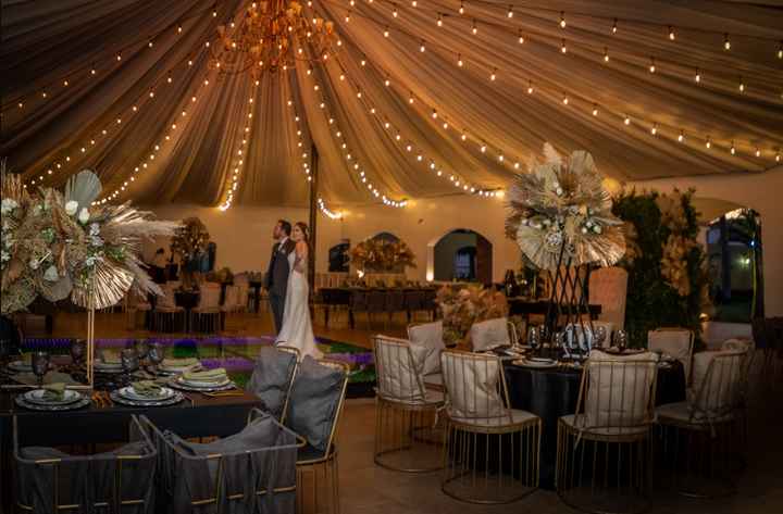 5 ideas de decoración para boda ✨✨✨ - 2