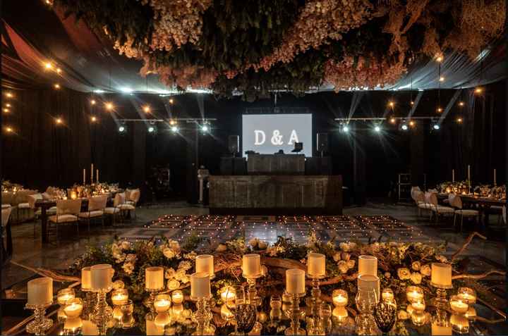 5 ideas de decoración para boda ✨✨✨ - 3