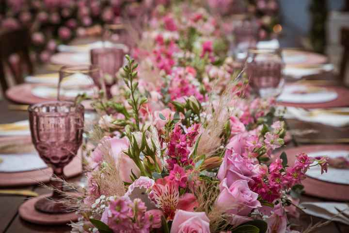 5 ideas de decoración para boda ✨✨✨ - 5