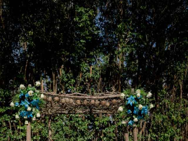 Azul como el mar azul.....así fue esta boda. 💙 - 3