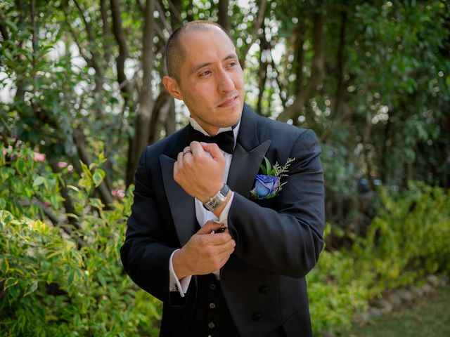 Azul como el mar azul.....así fue esta boda. 💙 - 5