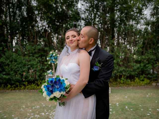 Azul como el mar azul.....así fue esta boda. 💙 - 8