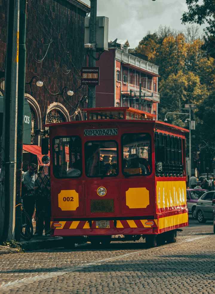 5 lugares para sesiones de fotos en pareja en CDMX 📸 - 1