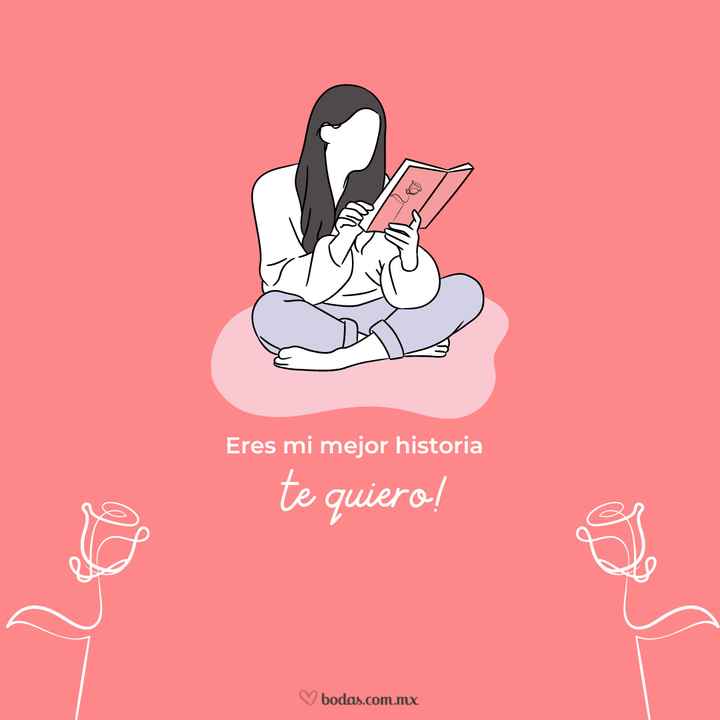 Día Internacional del libro y la rosa  📓🌹 - 1