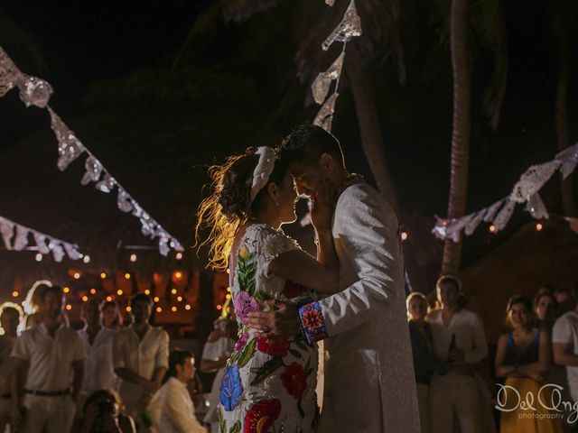 INSPIRACIÓN: Una boda espiritual 🙏🏝️ - 1