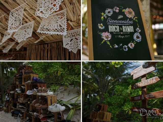 INSPIRACIÓN: Una boda espiritual 🙏🏝️ - 7