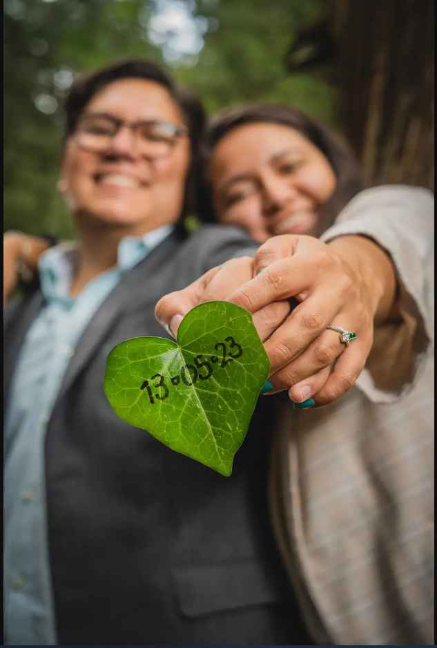 5 frases para incluir en tu Save the Date ❤️📸 - 2