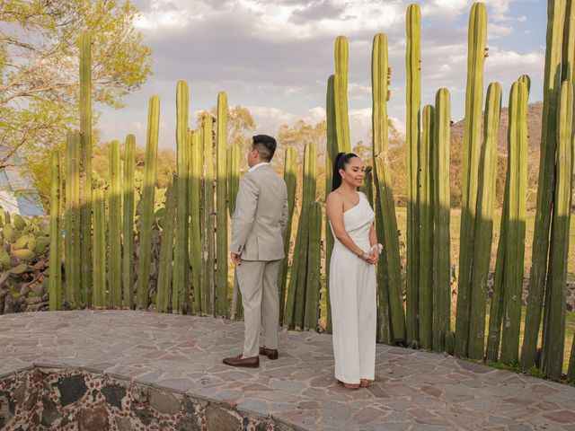 Inspírate en esta boda al aire libre en el Estado de México💡 - 1