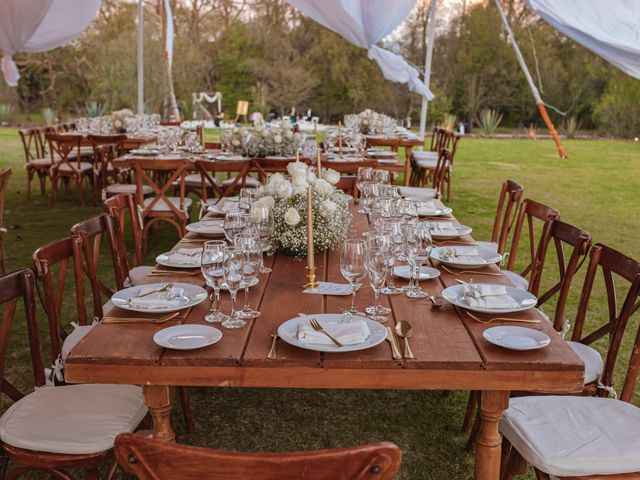Inspírate en esta boda al aire libre en el Estado de México💡 - 7