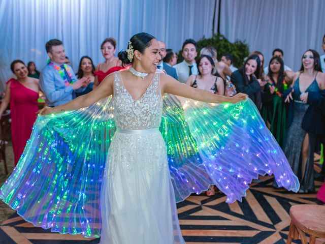Inspírate en esta boda al aire libre en el Estado de México💡 - 8
