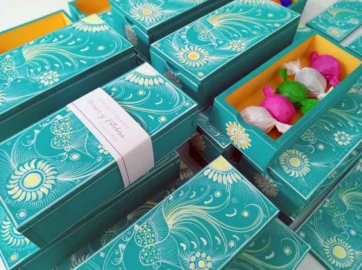 ¿Caja de chocolates como recuerditos? 🎁 - 1