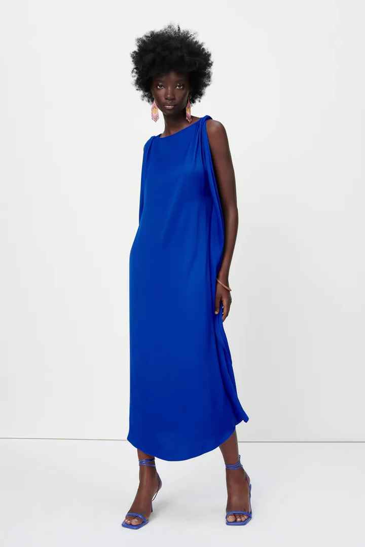 Vestidos para que tu hermana use el día de la boda 👗 - 1