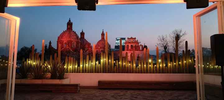 3 terrazas en CDMX para tu boda - 1