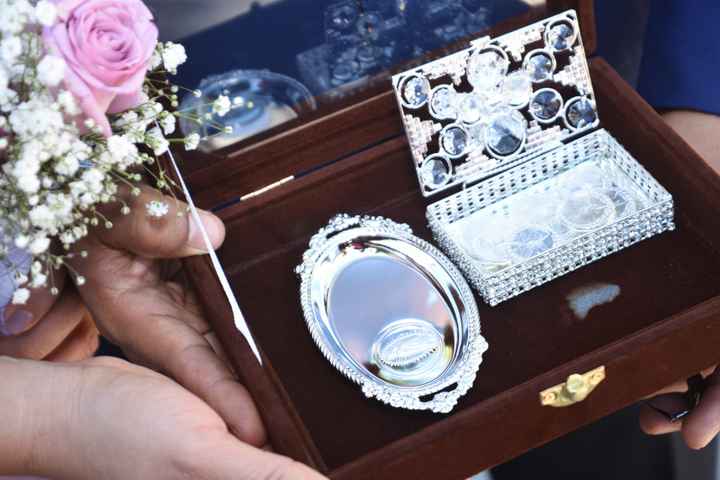 ¿Qué padrinos se necesitan para la boda? - 1
