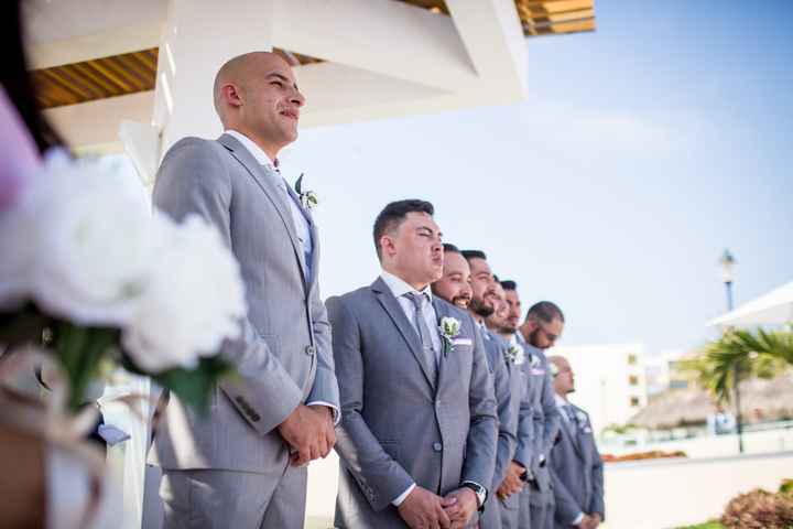 ¿Qué padrinos se necesitan para la boda? - 2