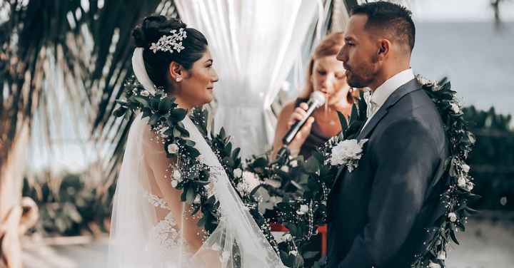 ¿Qué padrinos se necesitan para la boda? - 4