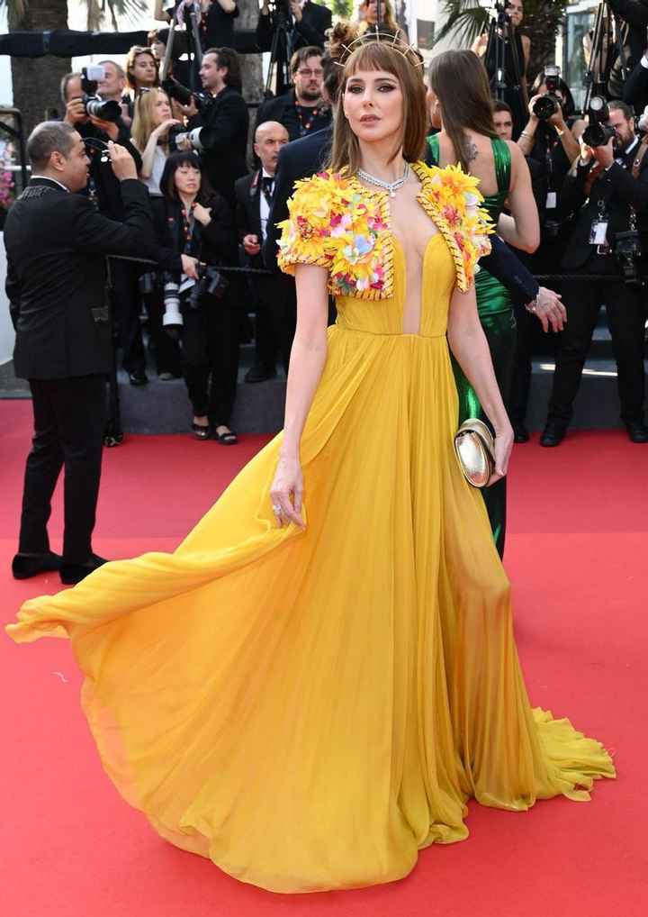 Inspiración nupcial con los looks de Cannes 👗 - 10