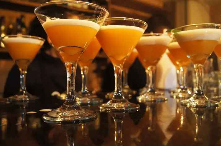 Mocktails para la boda, bebidas sin alcohol 🍸 - 1