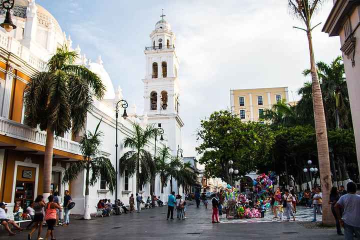 Visitar Veracruz para su luna de miel 🍯🌚 - 1