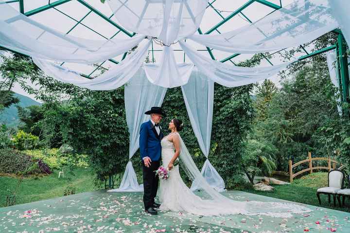 3 jardines en Monterrey para tu boda 🌳🌷🌞 - 2
