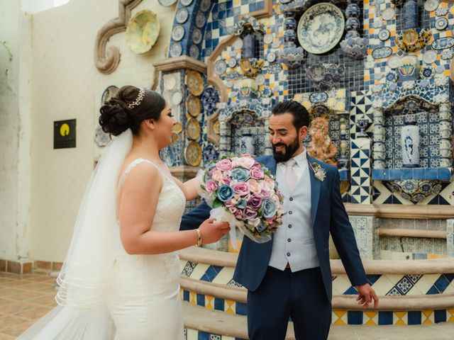 Una boda romántica en Estado de México 😍 - 5