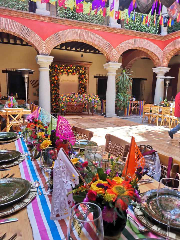3 lugares históricos en Oaxaca para tu boda 💒 - 5