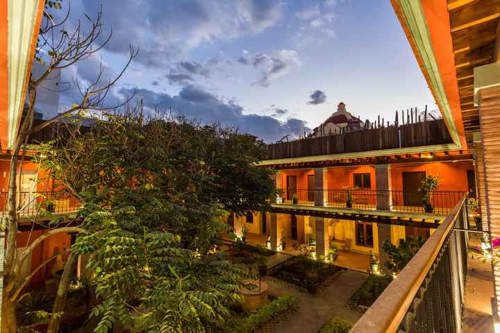 3 lugares históricos en Oaxaca para tu boda 💒 - 6