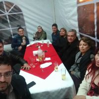 Festejando nuestro compromiso
