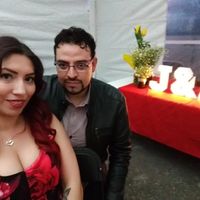 Esperando a que todos llegaran