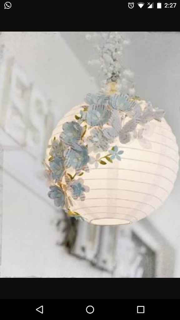 Esferas de papel 🤗 - 1