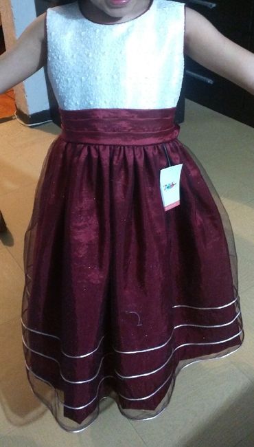 Vestidos para pajes? - 1