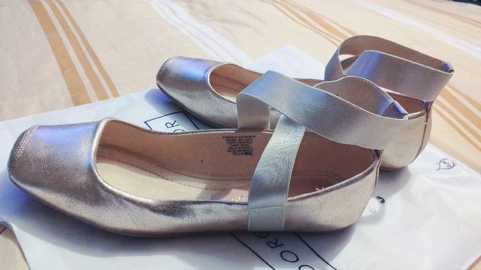  Los zapatos elegidos después de una ardua búsqueda 👠 - 1