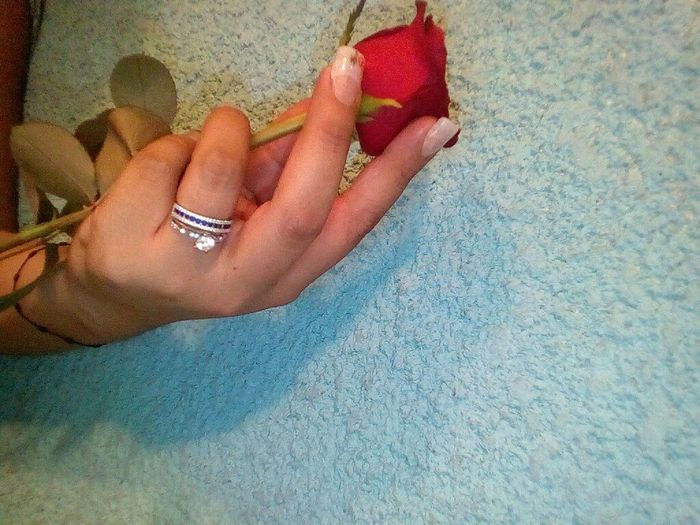  Mi anillo de la eternidad - 1