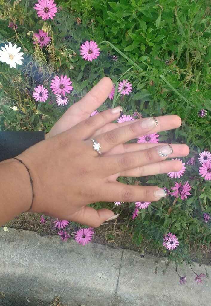  Anillo de compromiso - 1