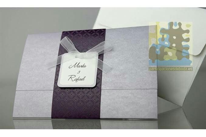 Compartan sus invitaciones !!! - 1