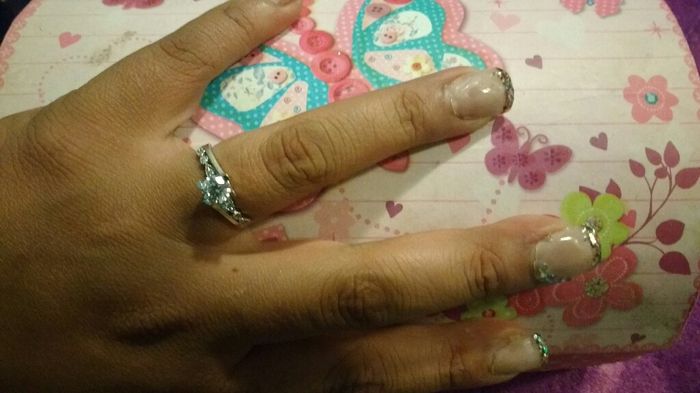 ¡Presume tu anillo! 💍 - 1