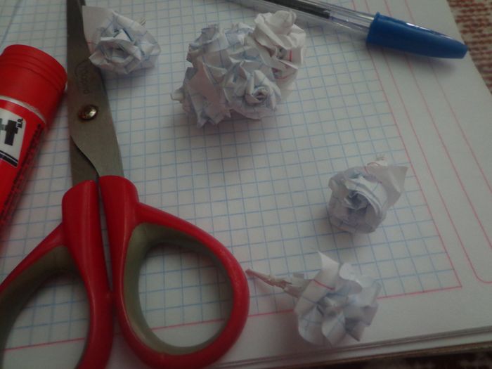 Experimentando con flores