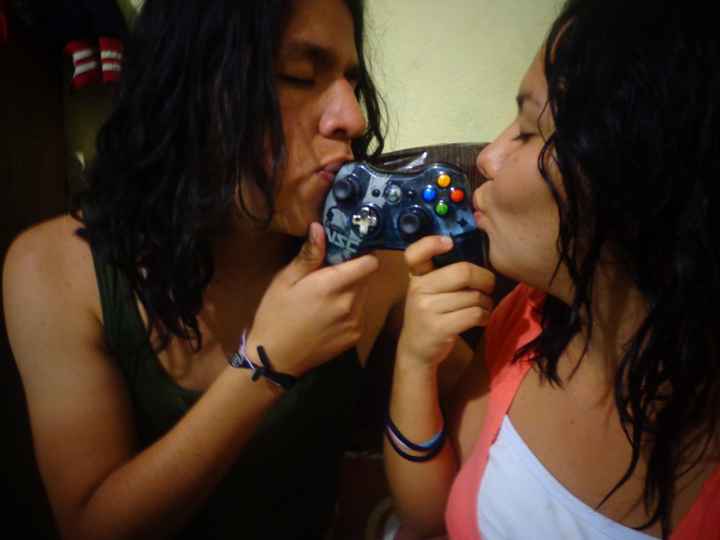 Unidos por Videojuegos