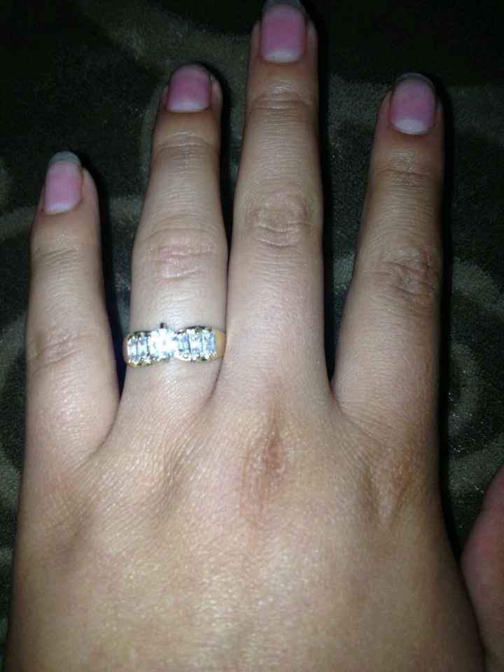 Mi anillo - 2