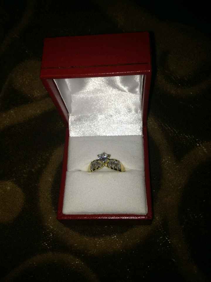 Mi anillo - 3