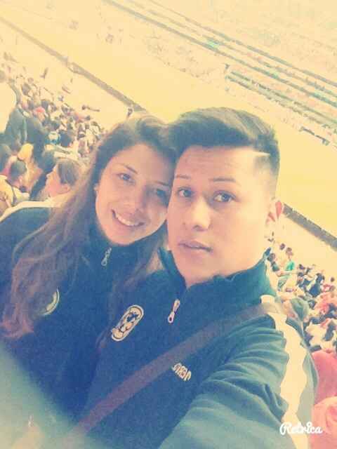 Fotos con nuestr@s prometid@s - 1