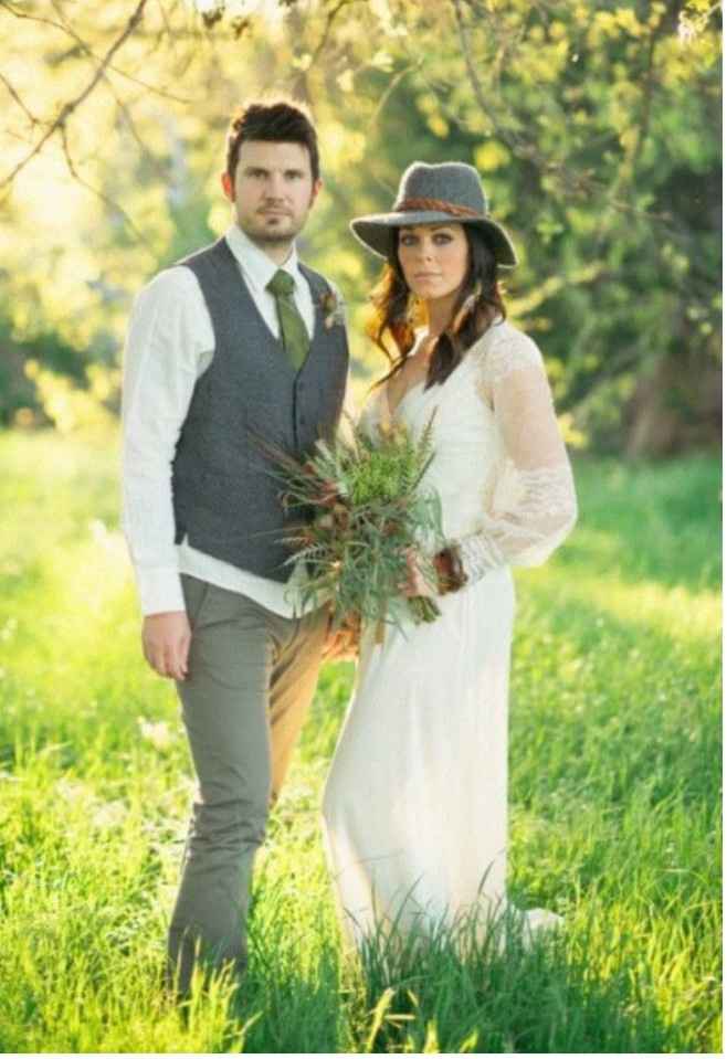 Mi boda estilo rústico-glam :d - 3